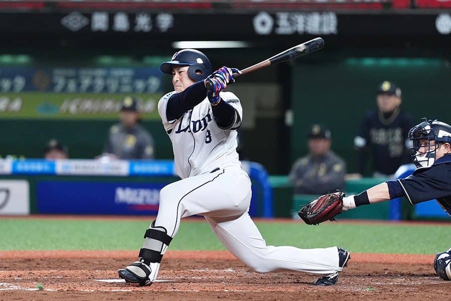西武ドラ2が誇る“大谷翔平級”の「179」　隠れ首位打者浮上のワケ「自分の持ち味」