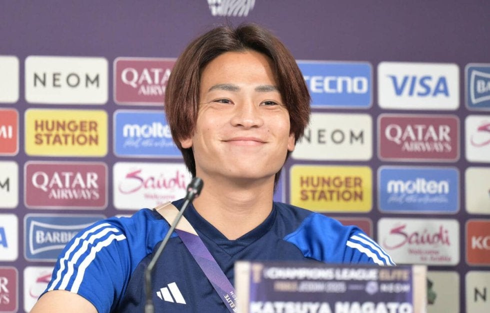 「前回の決勝は本当に残念…」昨季はACL決勝で涙した横浜FMの永戸勝也、スター揃いのアル・ナスル戦へ「恐れるものは何もない」