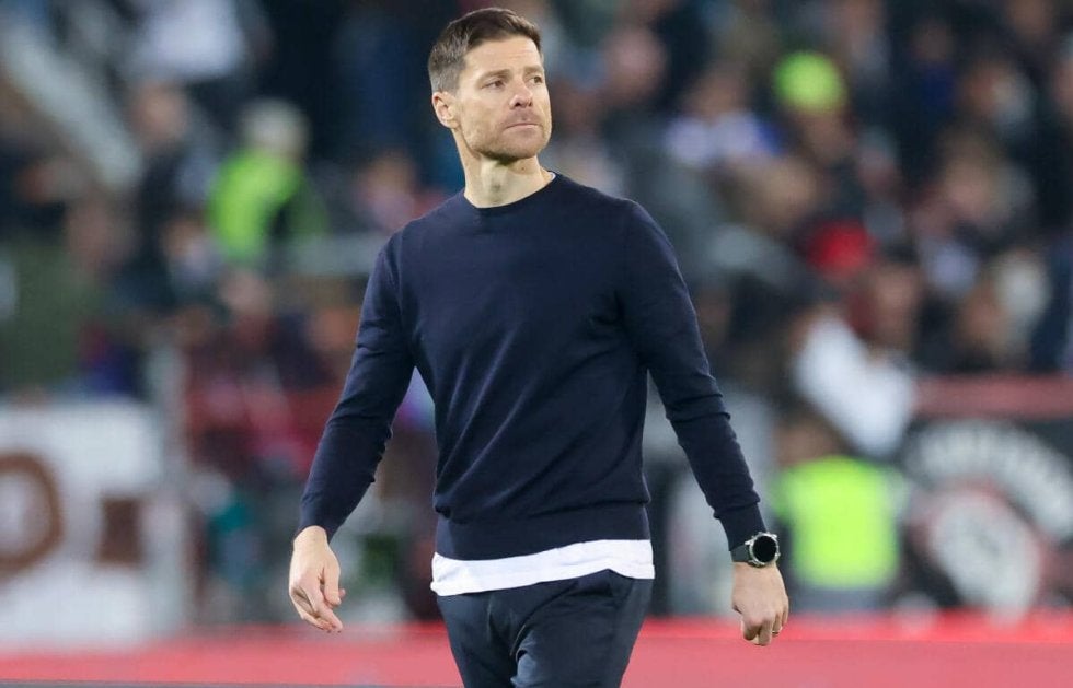 来季マドリー指揮官候補のシャビ・アロンソ監督が匂わせ、｢何事にも時があり、話すにはまだ早すぎる｣