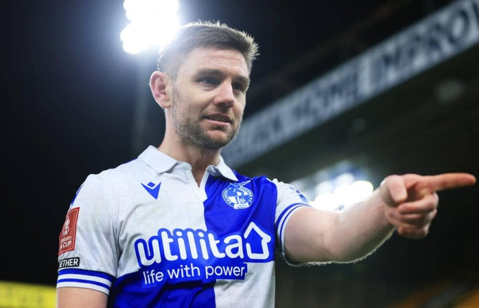 英4部トランメア・ローバーズMFフィンリー、同性愛差別的発言で13試合の出場停止