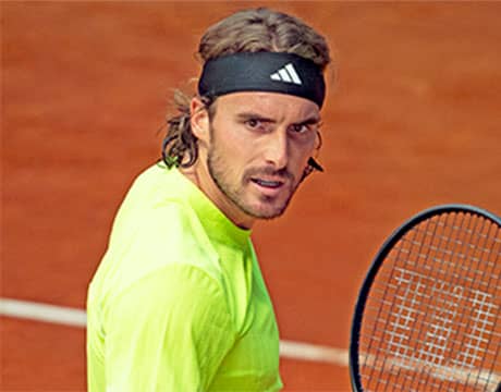 Tennis Comeback Win: Player Returns to Bench Unaware | Sports Bull (Spoble)