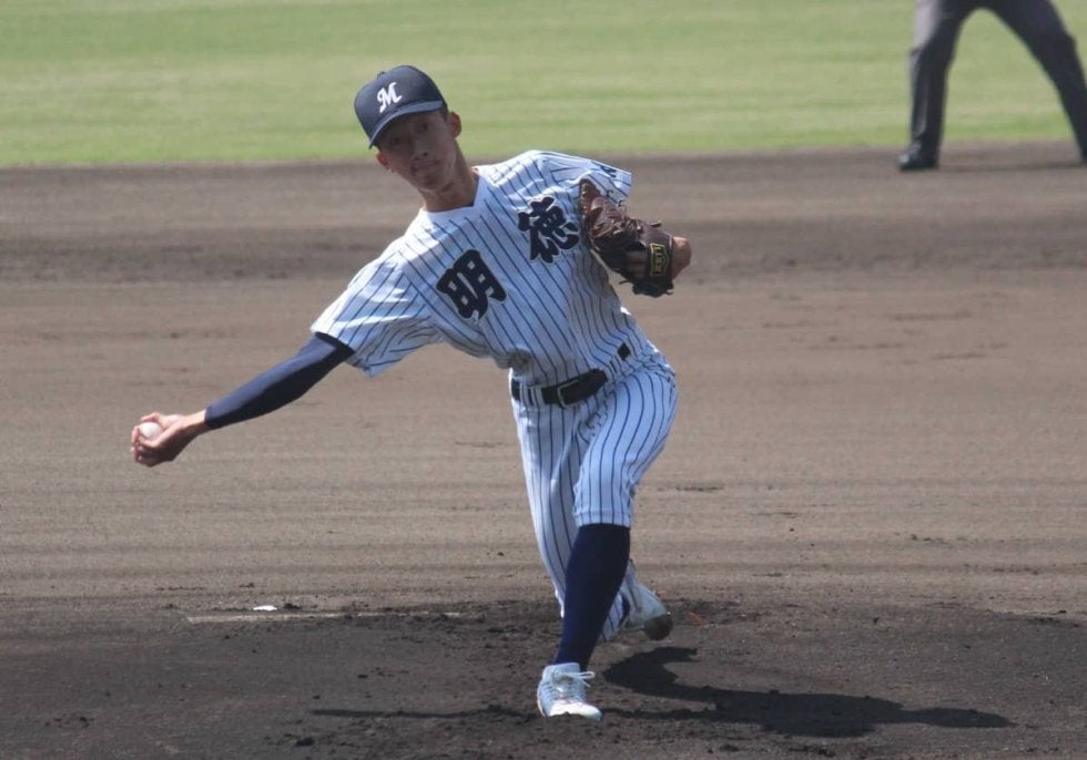 四国大会 明徳義塾が2季連続決勝へ