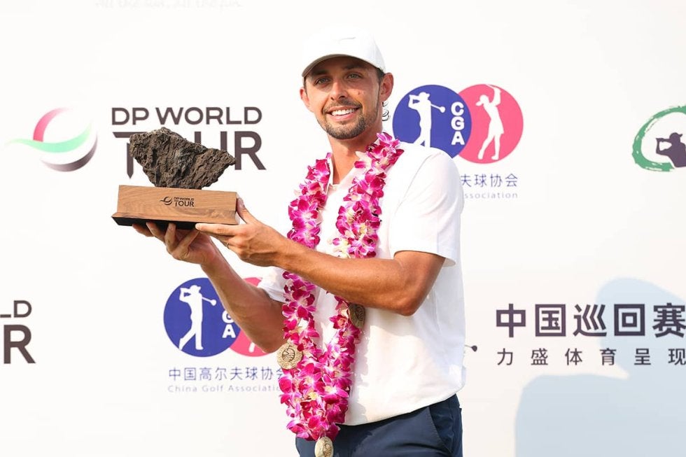 賭博行為で処分受けた26歳が初優勝