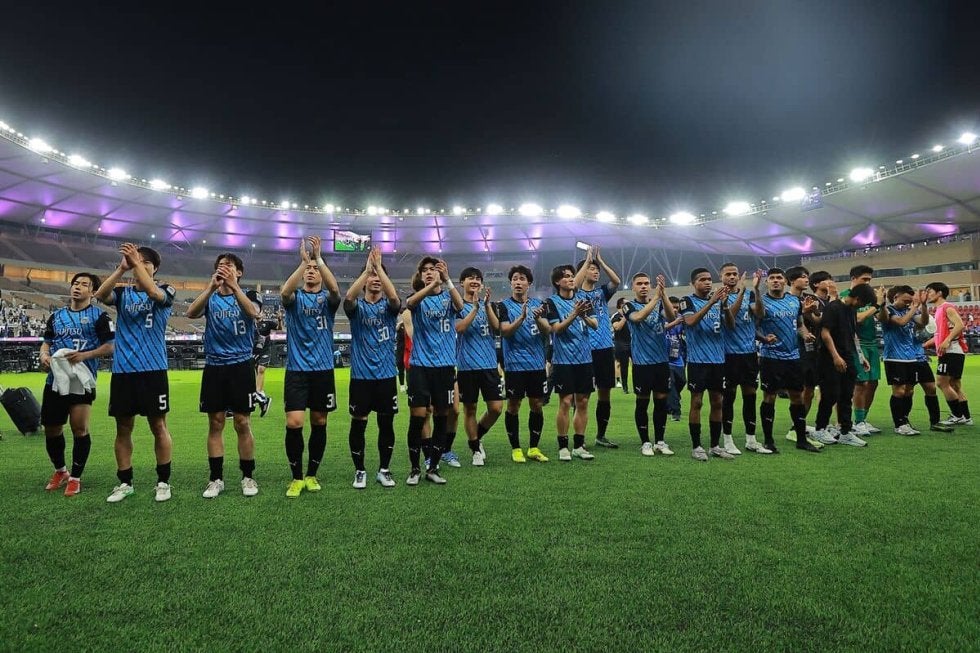 川崎F 激闘制しクラブ初のアジア4強