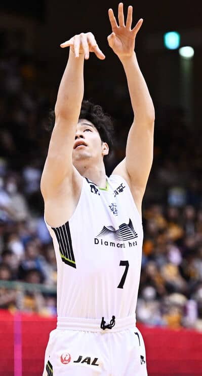 B1レバンガ北海道 仙台下して連敗脱出