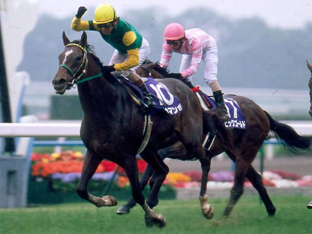 天皇賞(春)史上最高額 3連単193万の大波乱から20年