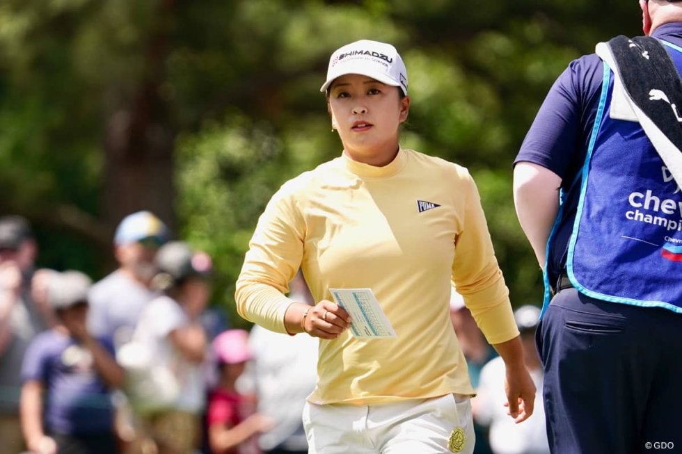 シルバーコレクター、“イップス説”乗り越え 西郷真央が日本勢5人目の女子メジャー制覇