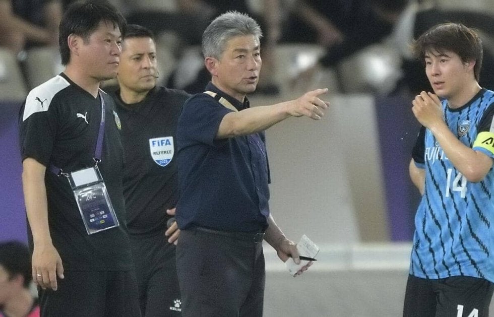 川崎F 初ベスト4｢難しい試合だった｣