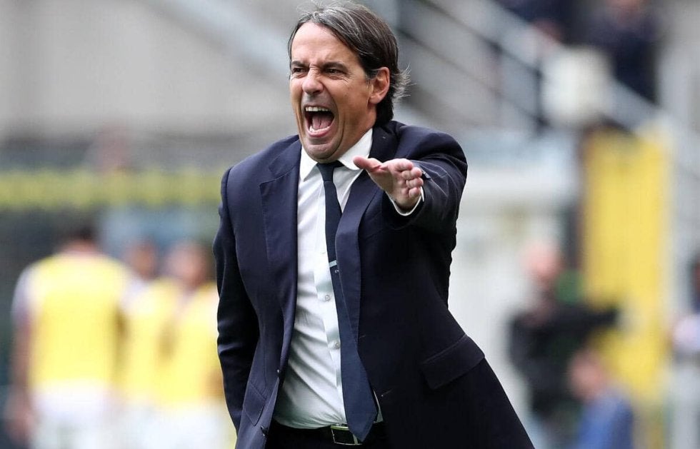 首位陥落のインテル、公式戦3連敗と苦境のS・インザーギ監督はCLバルセロナ戦に向け｢勢いを取り戻さなければ｣と奮起を促す