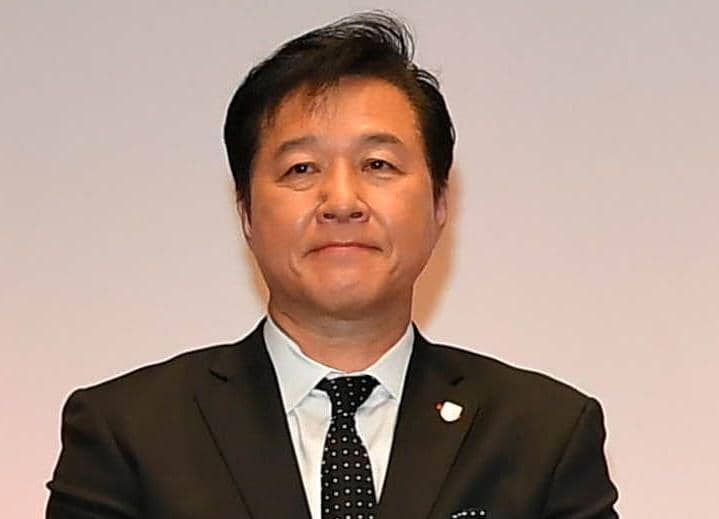 川合俊一氏 男子バレー判定巡り要望