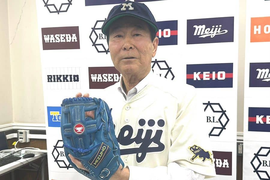 明大 15年連続ドラフト輩出の理由