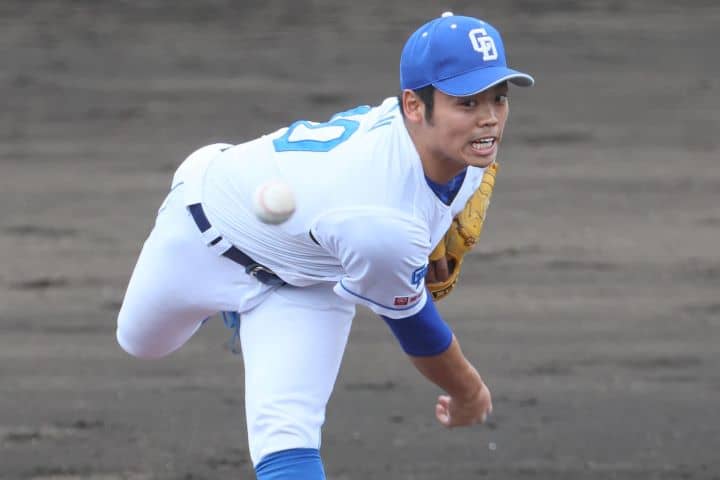 中日25歳ロマン腕に高まる期待