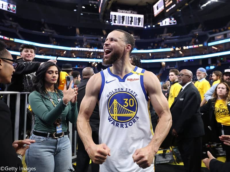 ウォリアーズ バトラー不在の第3戦制す