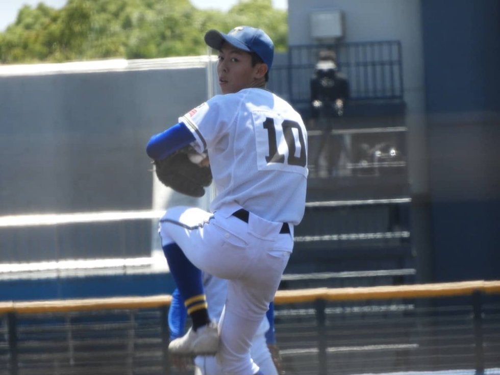 桐陽がセンバツ出場校常葉大菊川に勝利