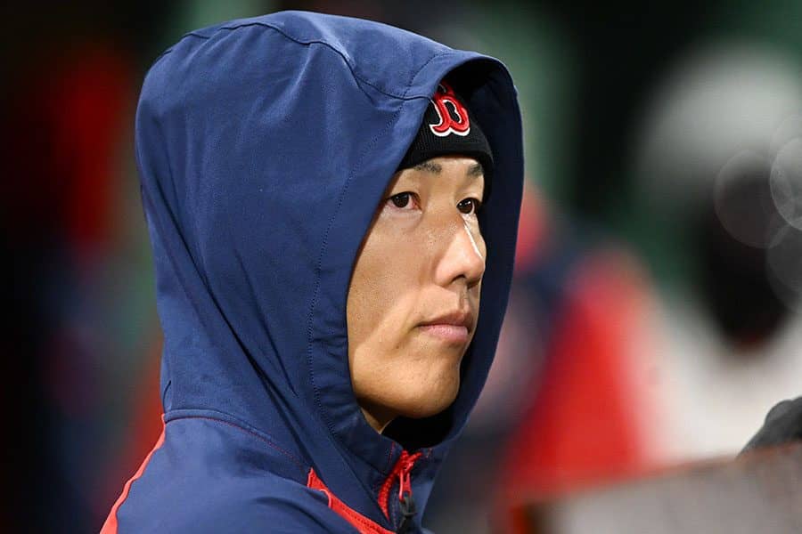 吉田正尚見えぬ復帰  長期化の可能性