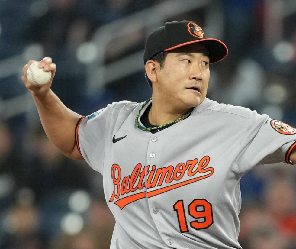 菅野 中4日で29日ヤンキース戦に先発