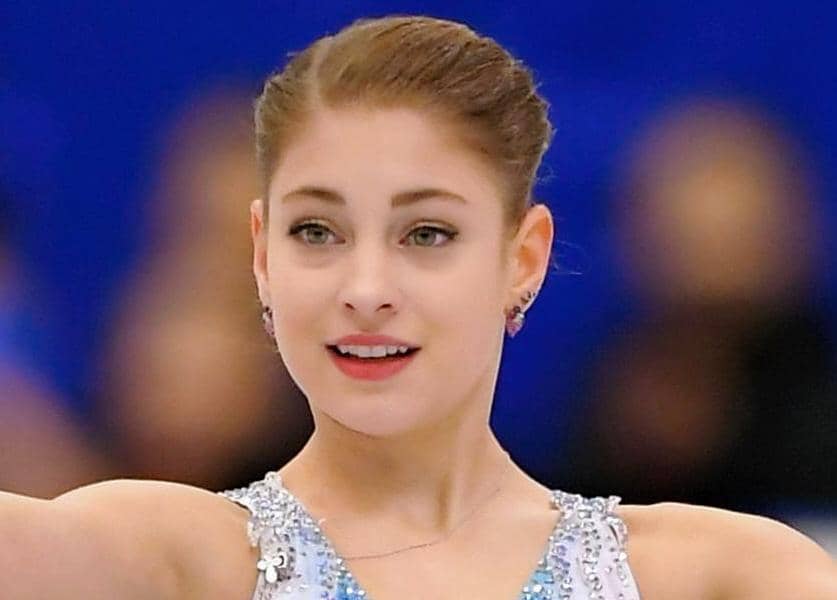 人気選手コストルナヤが第1子妊娠発表