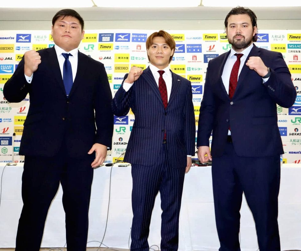 阿部一二三が柔道全日本選手権出場へ