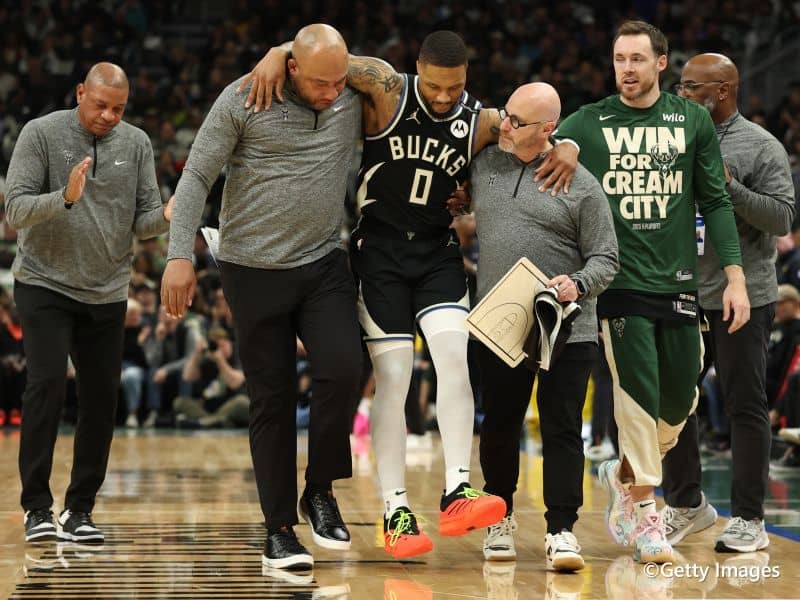 バックス ペイサーズ戦を落とし崖っぷち