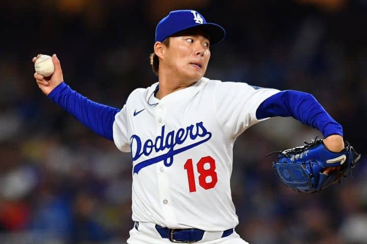 「1.06」の衝撃 山本由伸の“進化”