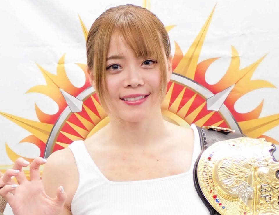 スターダムのアイコン岩谷麻優が退団