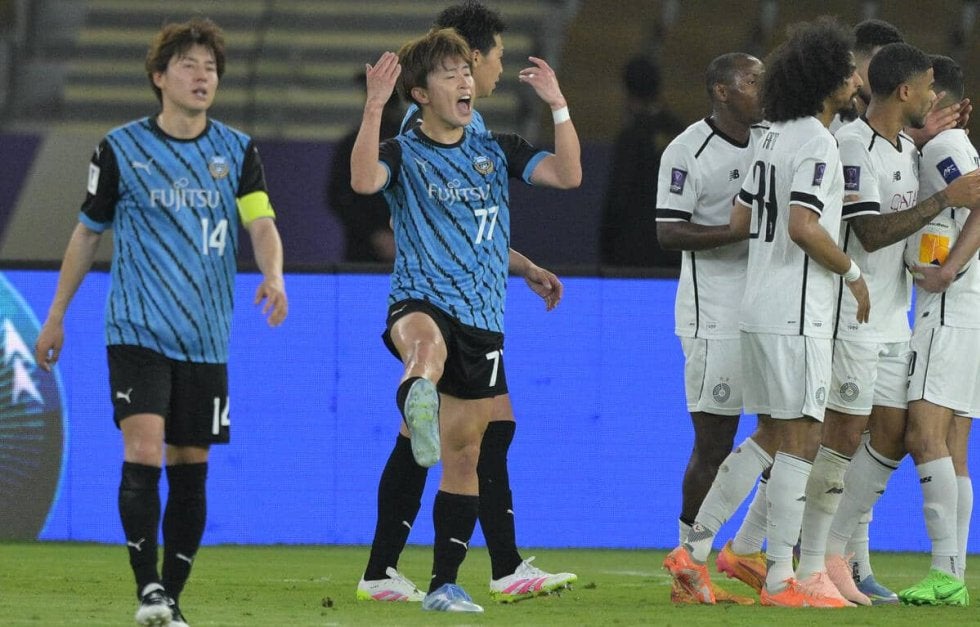 山本悠樹 アル・ナスル戦へ意気込み