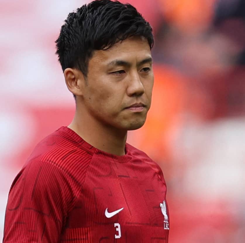 リバプール 遠藤航にサポーター大合唱