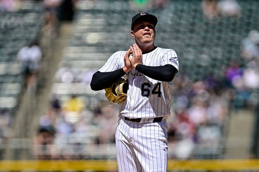 ロッキーズ 衝撃の年間138敗ペース