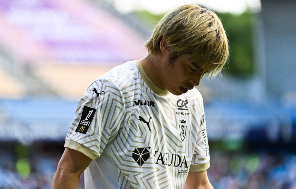 伊東純也 足首負傷で長期離脱の可能性