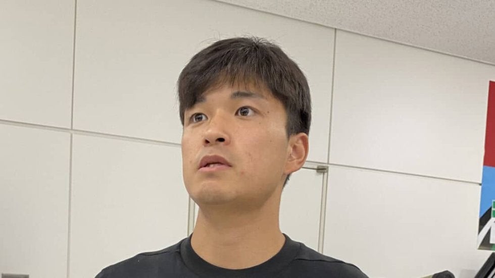 横浜ＦＭ山根陸がサウジアラビアから帰国「自分に対してすごく悔しい」…ＡＣＬＥ準々決勝敗退に