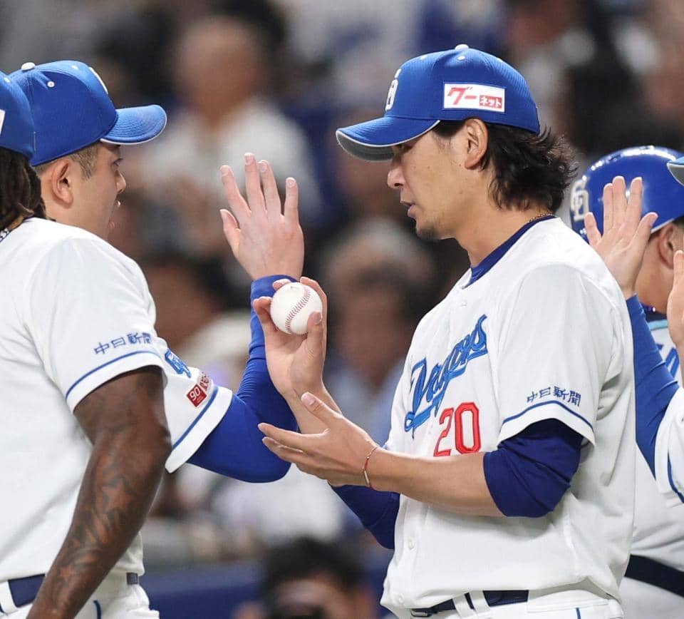 NPB支給 涌井秀章 実使用 バット