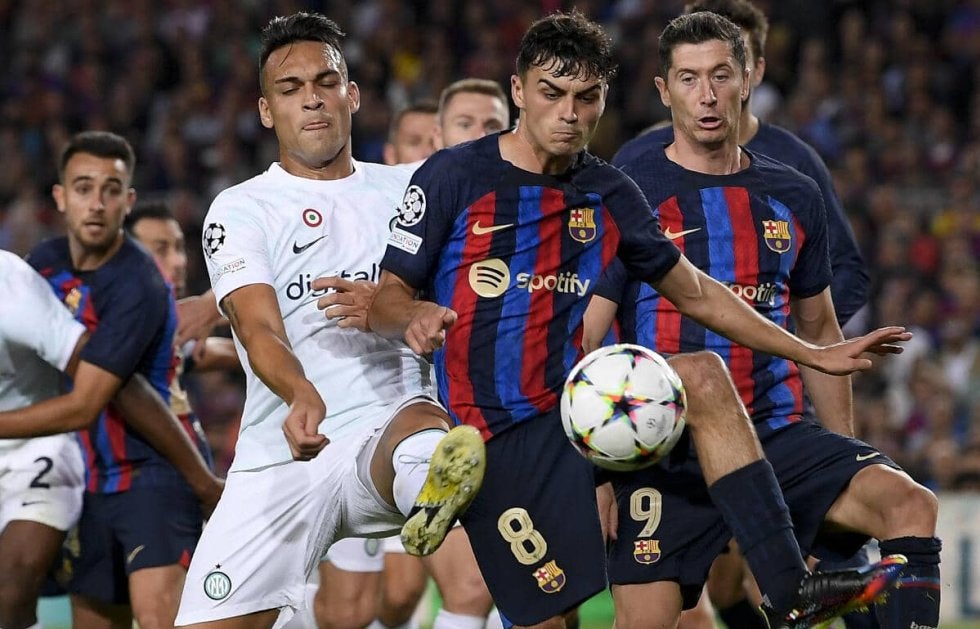 【CL準決勝プレビュー】3冠へ機運高まるバルセロナと3冠から無冠の危機迫るインテルが激突《バルセロナvsインテル》