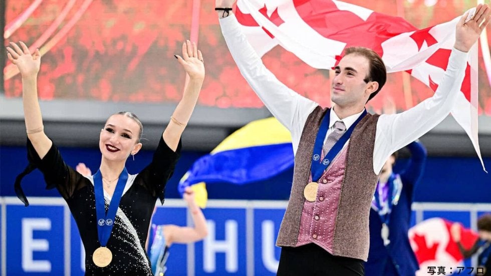 メテルキナ/ベルラワ組が2連覇を達成！アイスダンスはタリ/ラフォルナラ組がイタリア人ペアとして初制覇！| ISU世界ジュニアフィギュアスケート選手権2025 ペア＆アイスダンス レビュー
