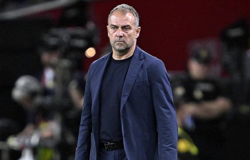 決勝懸けたホーム初戦に臨むフリック監督、公式戦3連敗中もインテルを警戒「守備も攻撃も強い」