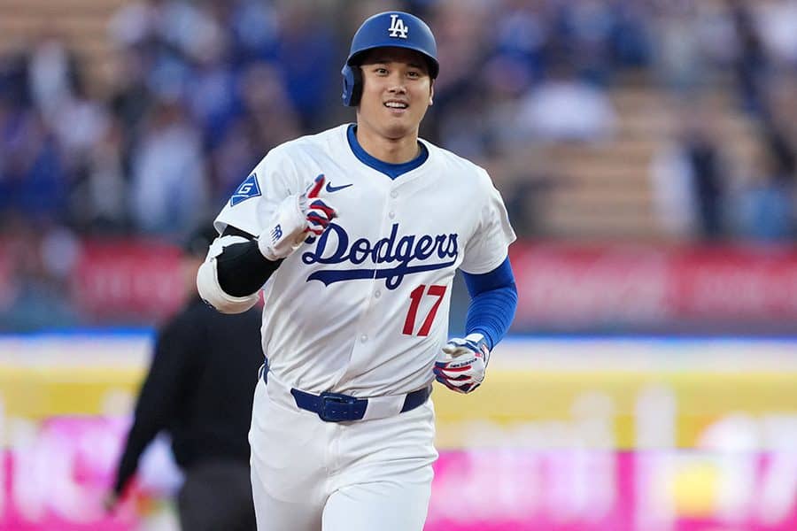 “敵目線”を体験　大谷翔平の貴重な一瞬に歓喜と興奮「何も言えねぇ」「カッコよすぎ」