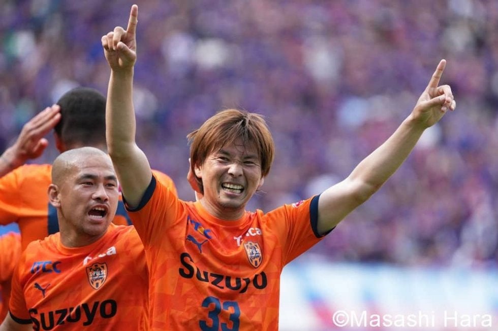 ｢何か起こるかなと思った｣｢イメージはできていた｣元サッカー日本代表エースの2得点に絡む活躍で清水エスパルスが3連勝