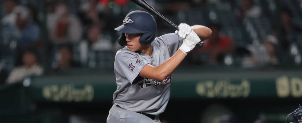 筑波大が新入生を発表！花巻東の左腕、高校日本代表候補・敦賀気比主将などが入部