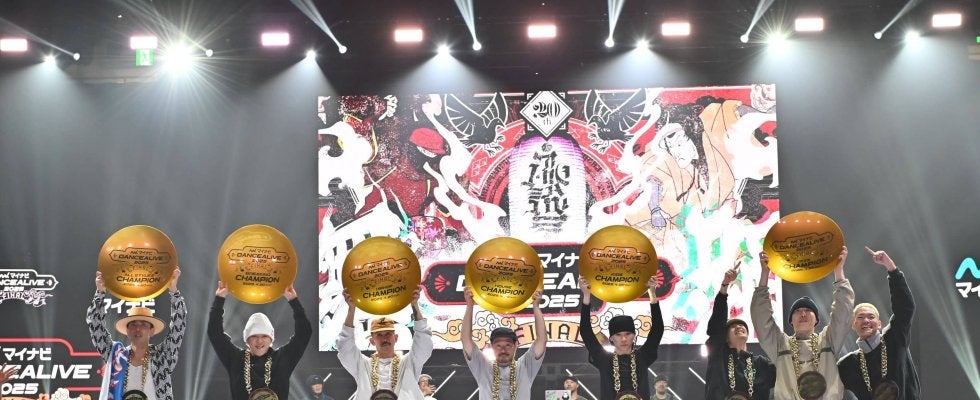 20周年を迎えた国内最高峰のダンスバトルイベント！「マイナビDANCEALIVE 2025 FINAL」