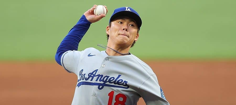 山本由伸は「完全に支配した」　地元記者が脱帽、“0.90”に驚愕「誤字ではない」