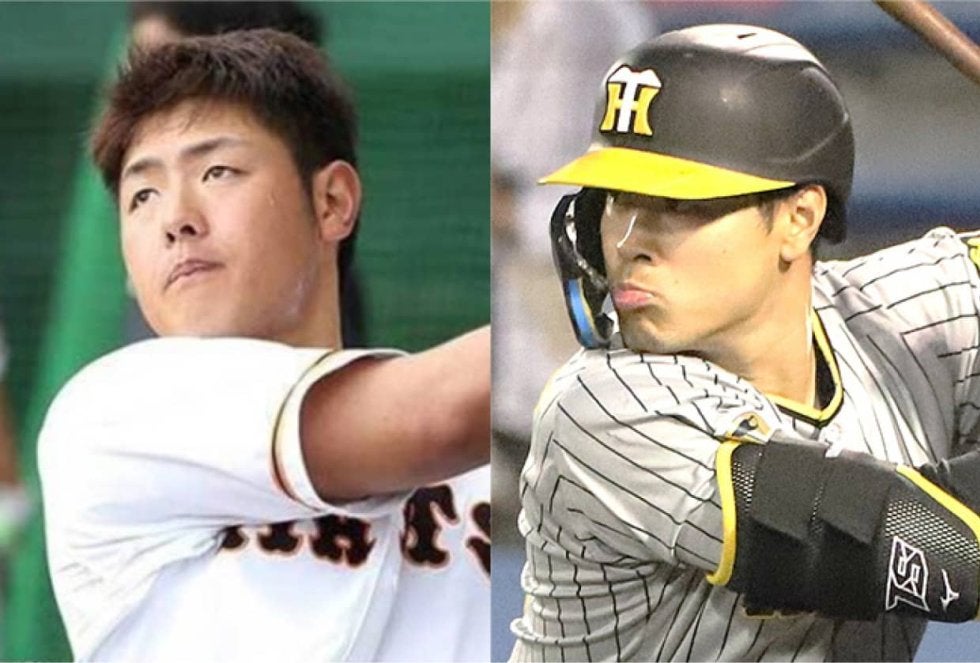 セ・リーグ野手は岡本か？佐藤輝明か？4月の月間MVPを独自