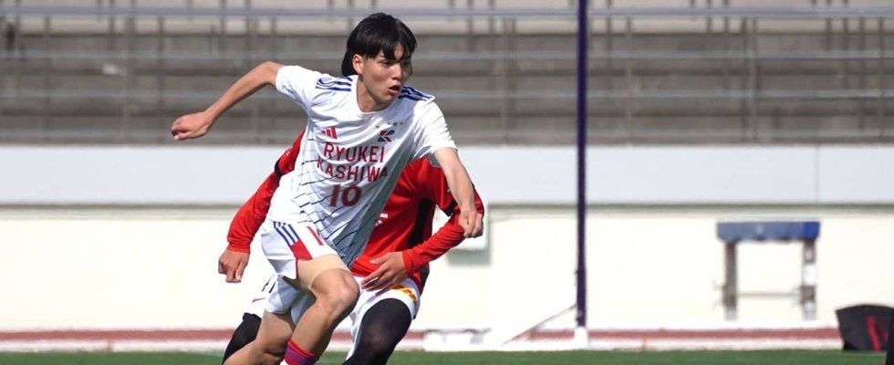 国立ファイナルから4か月。日本一を懸けて争った竜虎相搏つ高体連頂上対決！　流通経済大柏高校×前橋育英高校マッチプレビュー【高円宮杯プレミアリーグEAST第6節】