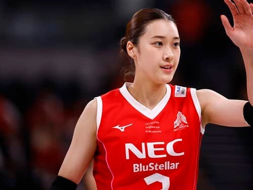 SVリーグ女子】佐藤淑乃の涙 今季とファイナルを振り返り