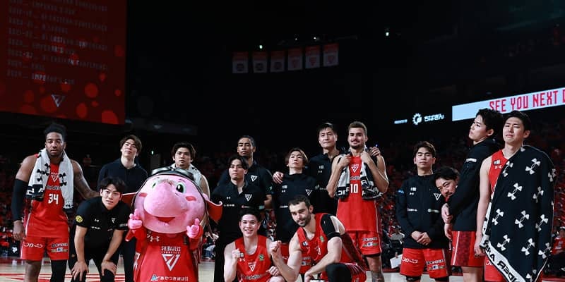 【CS出場チーム紹介⑤】千葉ジェッツ「苦境を乗り越え上昇気配で短期決戦へ」