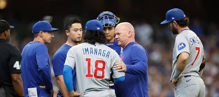 今永を襲った緊急事態「なんてこった」　地元放送局は13秒沈黙「これは良くない…」