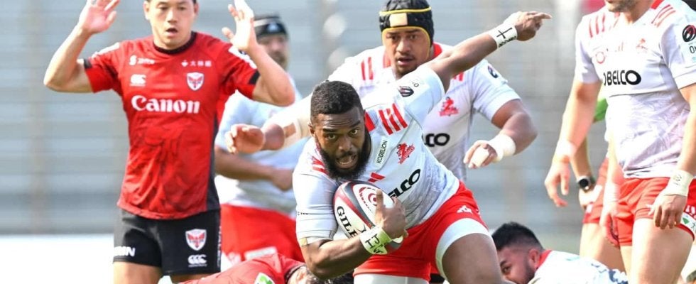 【ハイライト動画あり】神戸スティーラーズ、7トライ奪い今季10勝目。横浜イーグルスはプレーオフ進出逃す。