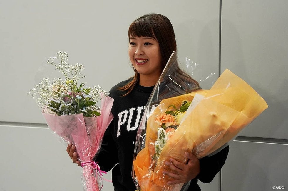 西郷真央はメジャー連勝へ準備着々