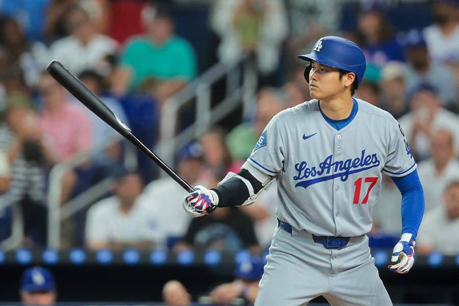 ド軍がスタメン入れ替え　大谷は「1番・DH」、2戦連発なるか…ベッツが外れ2番にパヘス起用