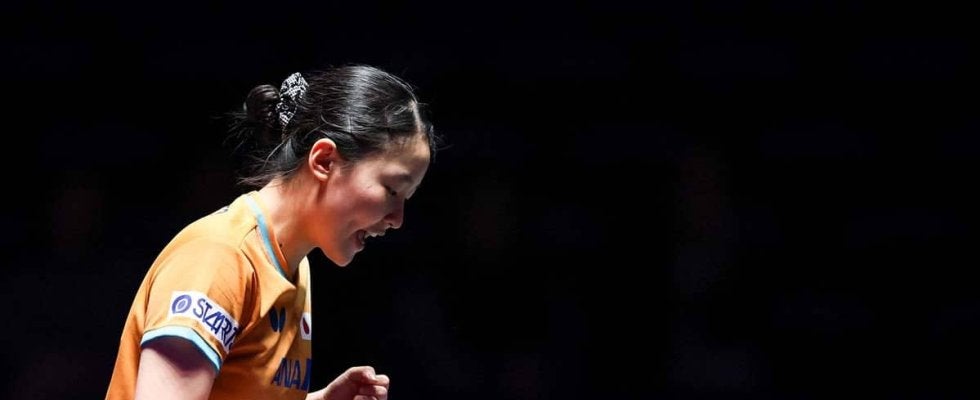 張本美和は「平野美宇、早田ひなの歴史的な足跡を辿る」 “個人戦デビュー”の16歳は「今後の展開を大きく変える」【世界卓球2025】