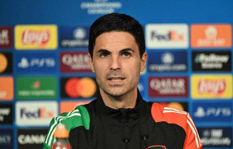 アーセナル アルテタ監督は突破に自信