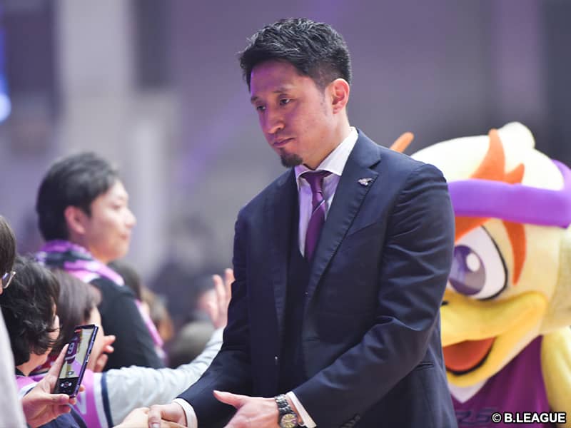 福島が栗原貴宏HCとの契約解除